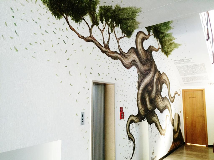 Exterior & Views 2, LH Arca Street Art Hotel, Perugia