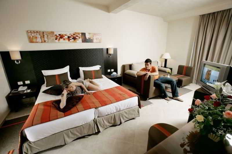 Bedroom, TUI Magic Life Penelope Beach, Djerba Midoun