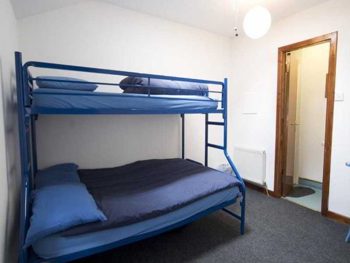 Bedroom 3, Sheilas Tourist Hotel