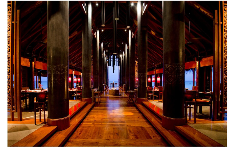 Public Area 4, One&Only Reethi Rah, Kaafu Atoll