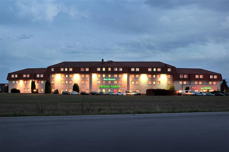 Exterior & Views 2, Hotel Sachsen Anhalt, Börde