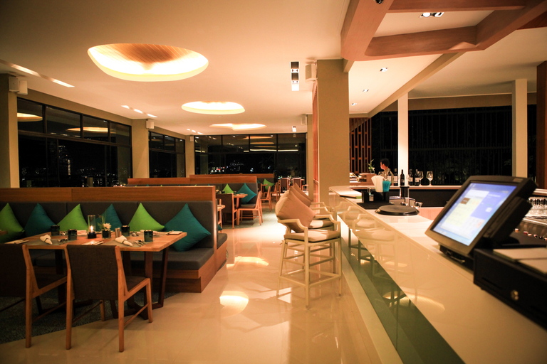 Food & Drinks 5, The Senses Pool Villas, Pulau Phuket