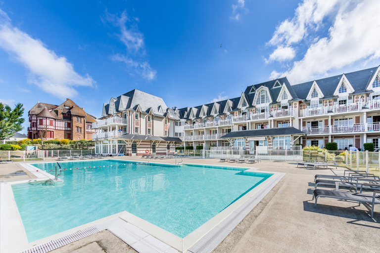 Sport & Beauty 2, Residence Pierre Vacances Premium Residence de La Plage, Somme