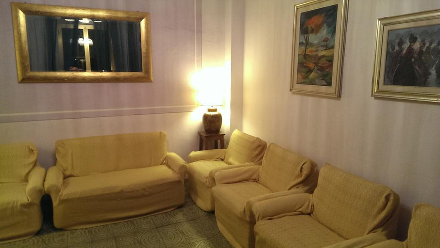 Public Area 3, Hotel Stella Del Mare, Lucca