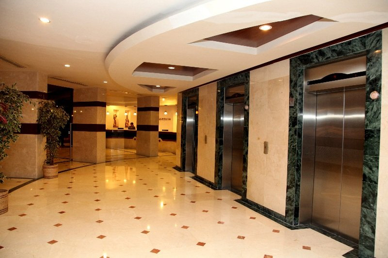 Public Area 3, Plaza Paitilla Inn Hotel, Panamá