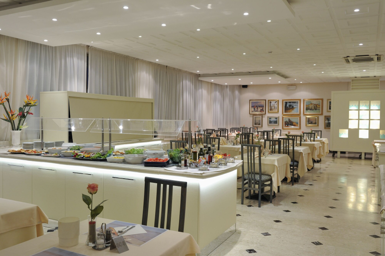 Food & Drinks 5, Hotel Eros, Udine