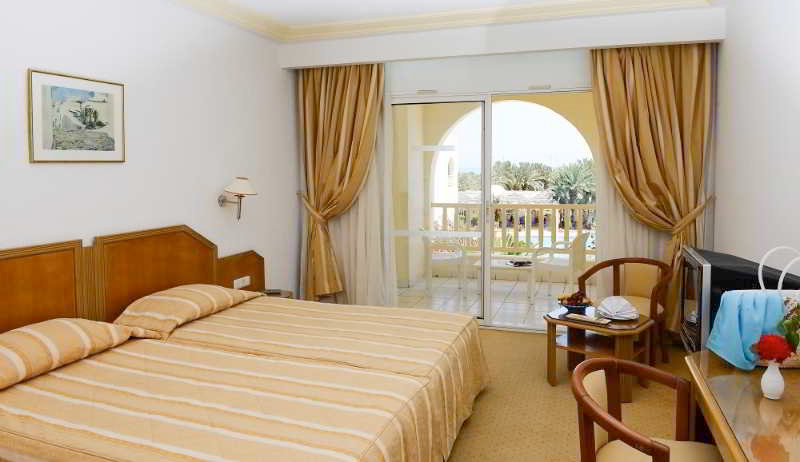 Bedroom 3, Djerba Golf Resort & Spa, Djerba Midoun