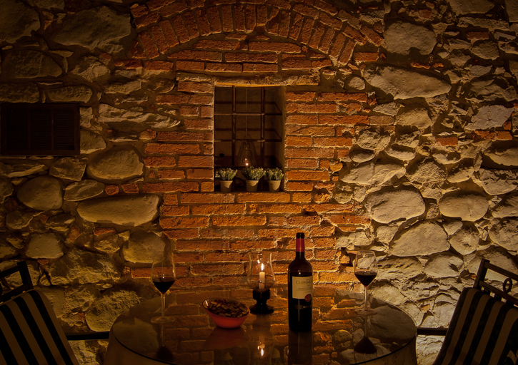 Others 5, Hotel Arnolfo, Pistoia