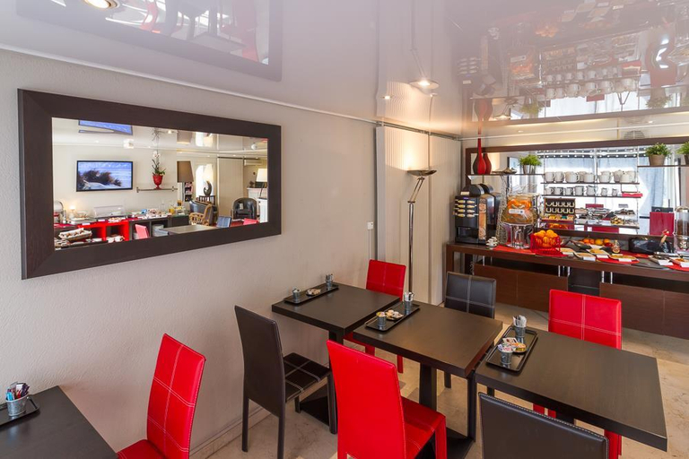 Food & Drinks, Best Western Golf Hotel, Hérault