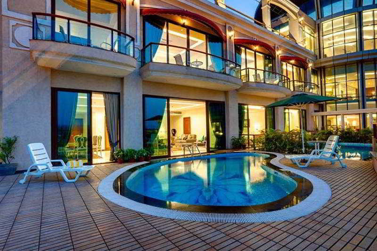 Sport & Beauty 2, Welcom Bella Vista Chandigarh Hotel, Panchkula