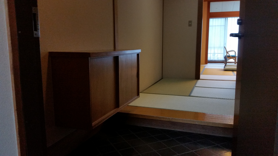 Bedroom 3, Ryokan Ryuguden, Hakone