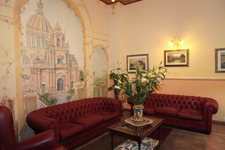 Public Area 2, Hotel Il Barocco, Ragusa