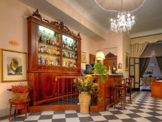 Public Area 3, Hotel Residenza In Farnese, Rome