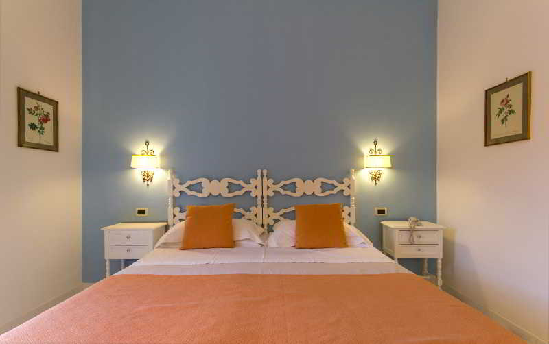 Bedroom 3, Villa Di Sorrento, Napoli