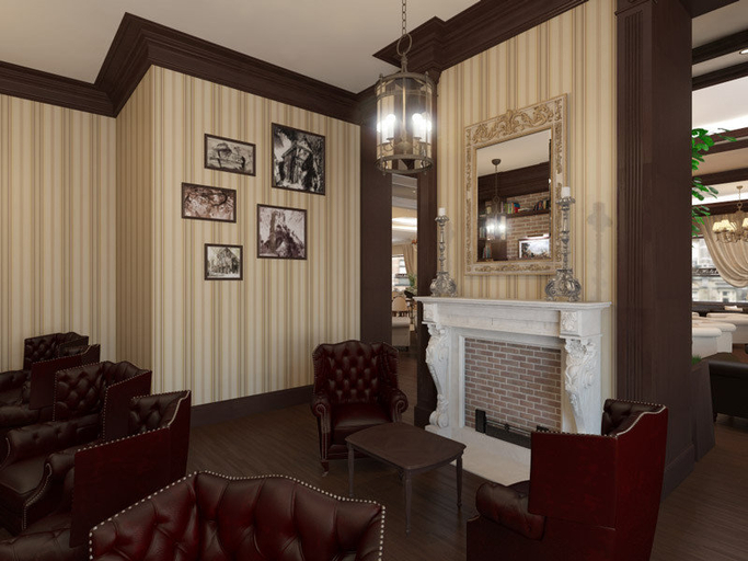 Public Area 4, National Hotel, Yerevan