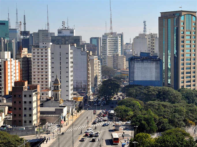 Exterior & Views 2, Paulista Suites by Charlie, São Paulo