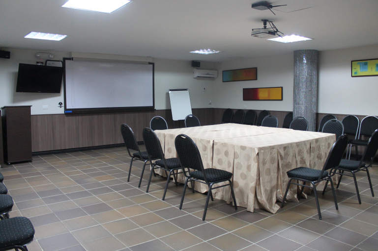 Public Area 3, Hotel Belisario, Medellín
