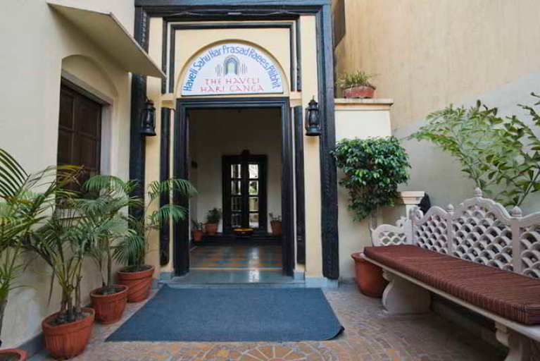 Public Area 4, Hari Ganga Niwas, Haridwar \- IHCL SeleQtions, Hardwar