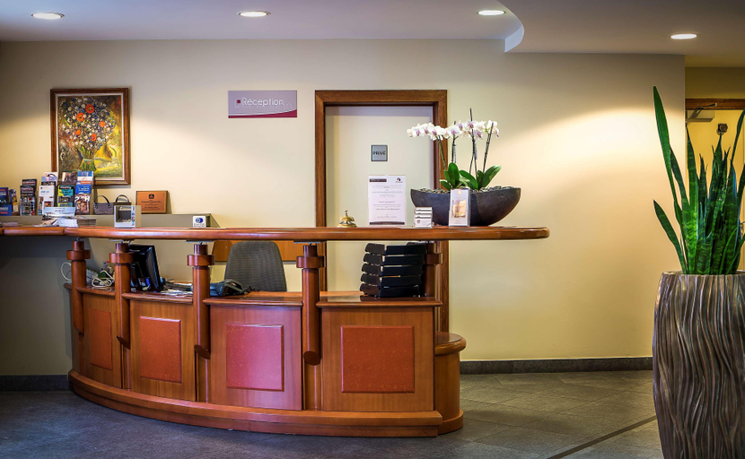 Public Area 3, ibis Styles Charleroi Airport Aero 44, Hainaut
