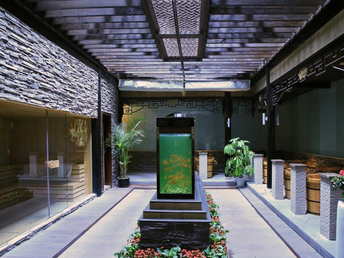 Public Area 4, Buddhazen Hotel, Chengdu