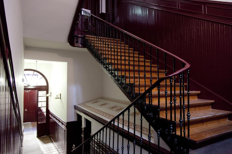 Public Area 3, Hostal Rias Bajas, Madrid