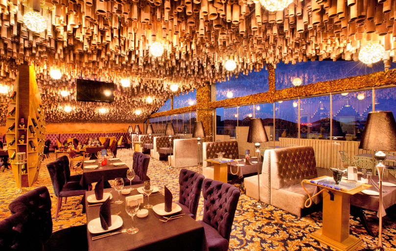 Food & Drinks 5, Teatro Boutique Hotel, Baku