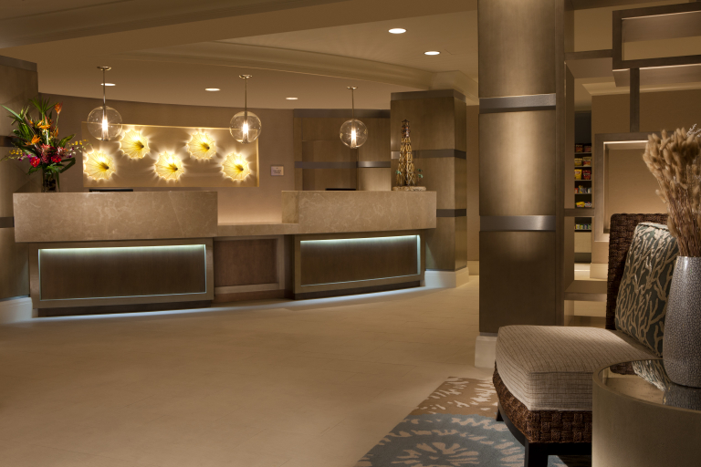 Public Area 4, Fort Lauderdale Marriott Pompano Beach Resort, Broward