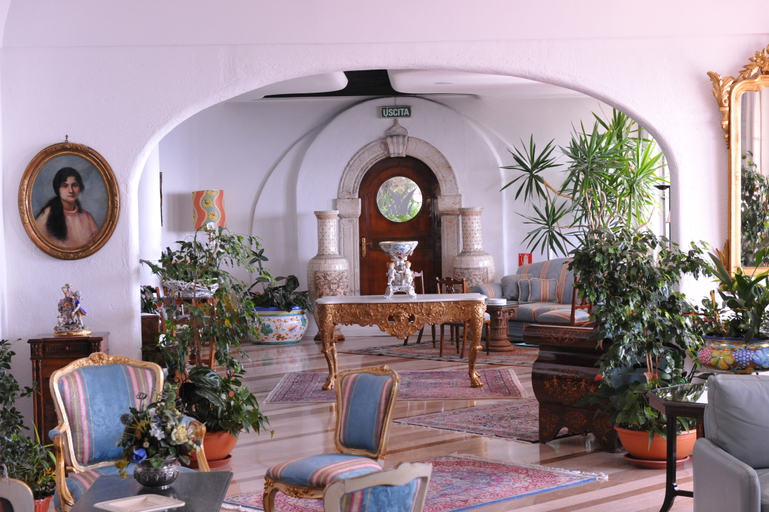 Public Area 4, Hotel Le Agavi, Salerno