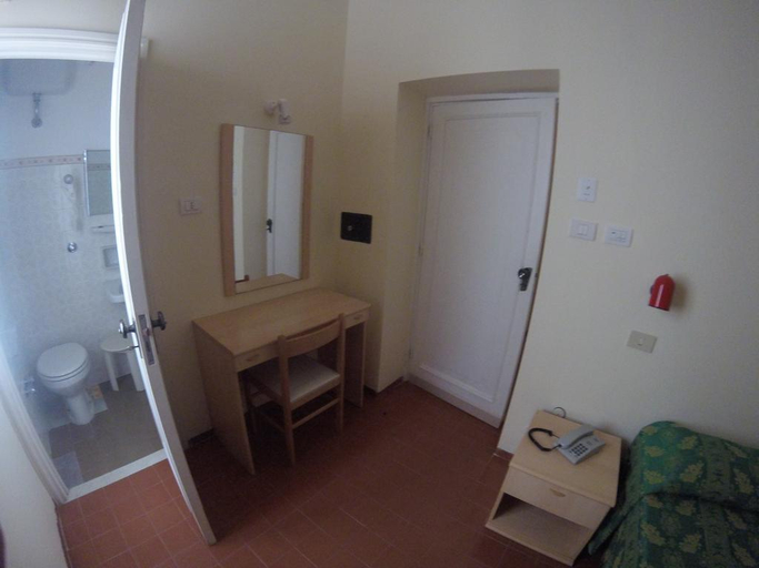 Bathroom 4, Hotel Riviera, Sassari