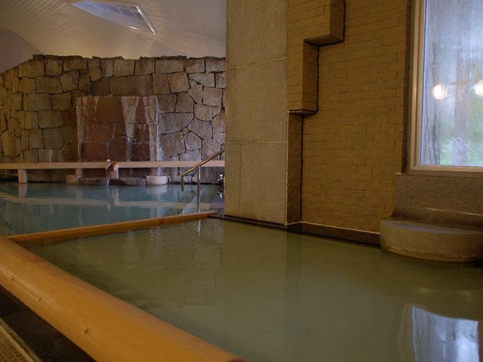 Bathroom, Nozawa Grand Hotel, Nozawaonsen
