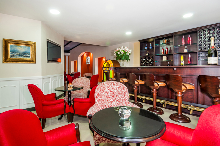 Public Area 3, Hotel Le Manoir Bogota, Santafé de Bogotá