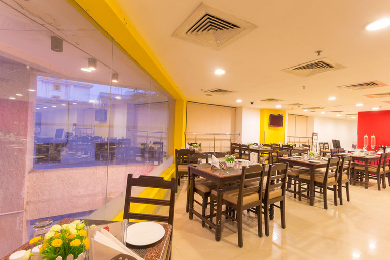 Public Area 2, Ginger Chennai Vadapalani, Chennai