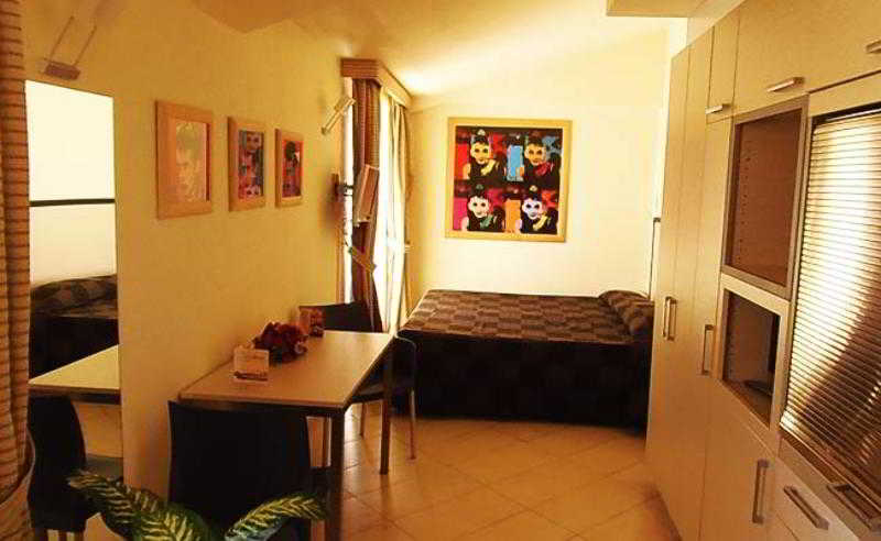 Bedroom 2, Hotel Villa Cibele, Catania