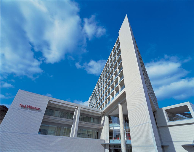 Exterior & Views 2, Grand Nikko Awaji, Awaji