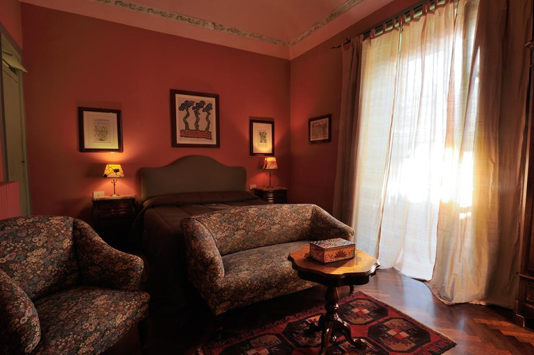 Bedroom 3, La Dimora Del Genio, Palermo