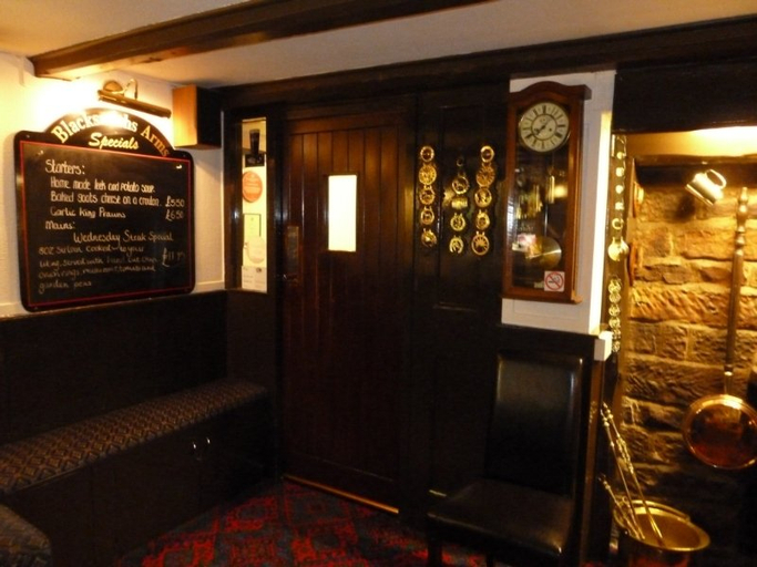 Public Area 2, Blacksmiths Arms Inn, North Yorkshire