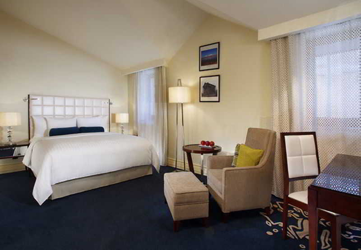 Bedroom 3, Marriott Hotel Tsaghkadzor