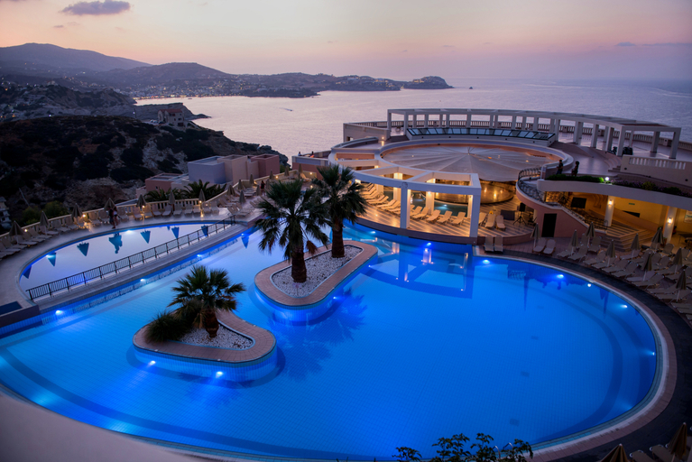 Sport & Beauty 2, ATHINA PALACE , Crete