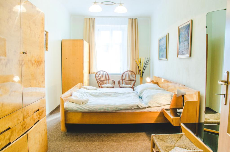 Bedroom 4, Hostel Dakura, Praha 6