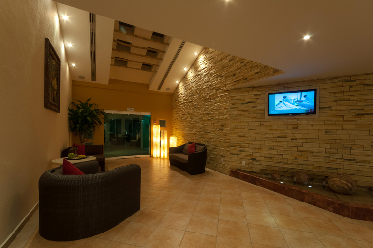 Public Area 3, Artisan Family Hotels And Resorts Playa Esmeralda, Úrsulo Galván