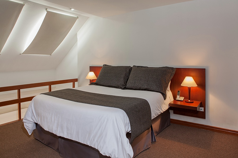 Bedroom 2, Cora 96 Street, Santafé de Bogotá