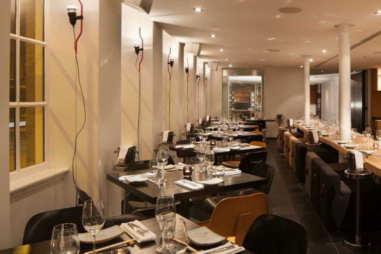 Food & Drinks 5, Sir Albert Hotel, part of Sircle Collection, Amsterdam