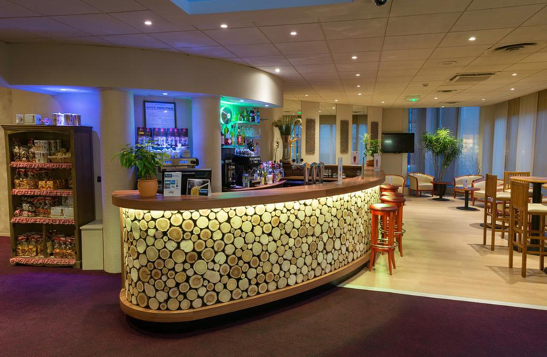 Public Area 2, ibis Styles Strasbourg Nord PdC, Bas-Rhin