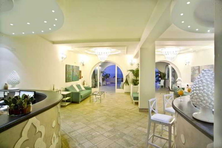 Public Area 4, Hotel Mea, Messina