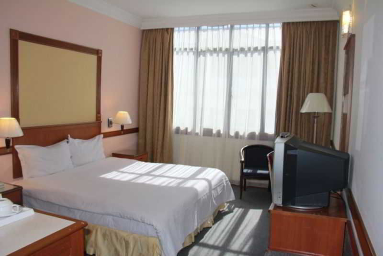 Bedroom 3, Grand City Hotel, Bandar Seri Begawan