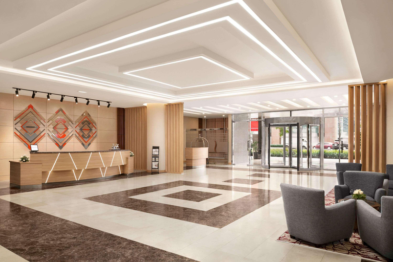Public Area 5, Ramada by Wyndham Dubai Deira, Dubai