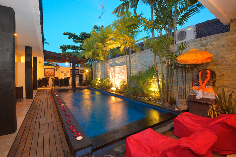 Andari Legian Hotel, Denpasar