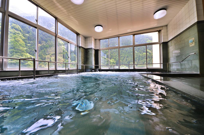 Sport & Beauty 4, Sunriver Oboke Hotel, Miyoshi