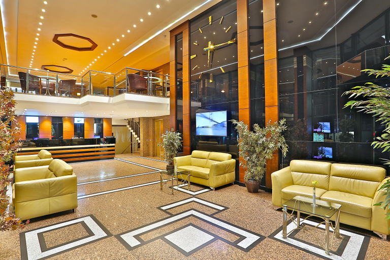 Public Area 4, Grand Madrid Hotel, Fatih