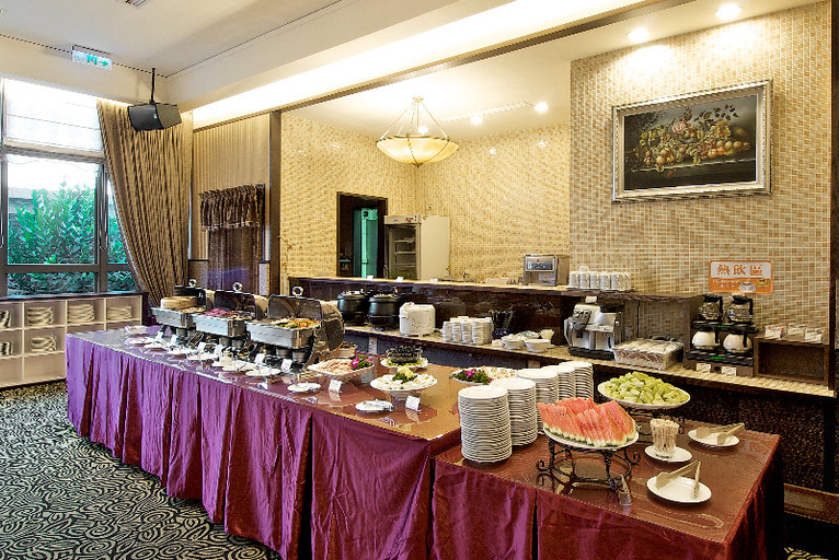 Food & Drinks 4, Jia Hsin Garden House, Tainan